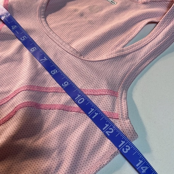 Lululemon Silverescent Pink Tank top. Size XS - Picture 7 of 9